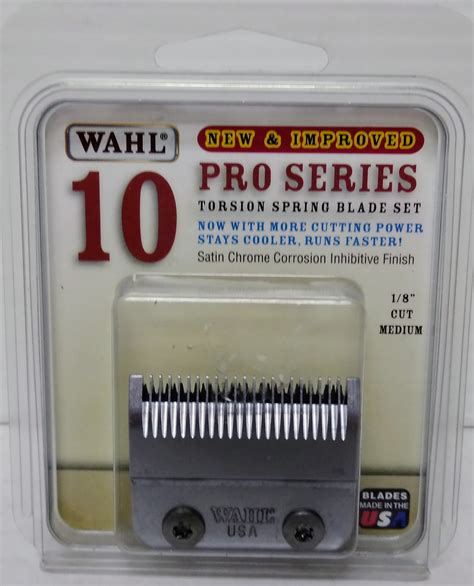 Unleash Your Creativity with the Versatility of Wahl Magic Clop Replacement Blades